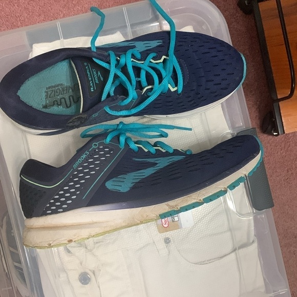 Ravenna sneakers, lace up runners - Picture 4 of 7